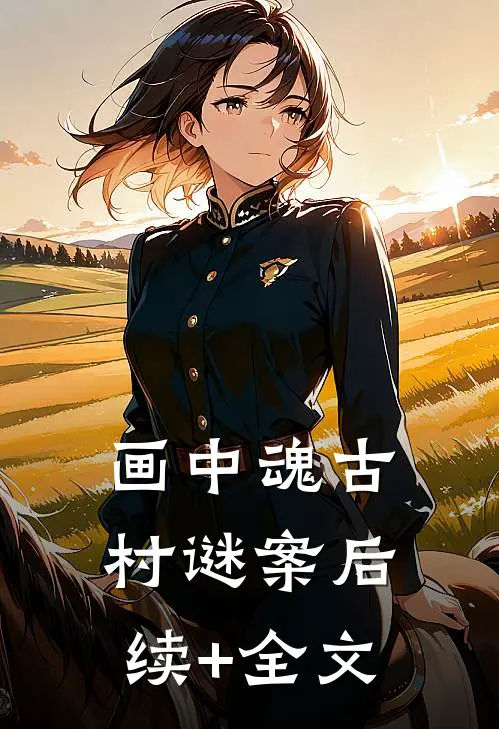 画中魂·古村谜案后续+全文