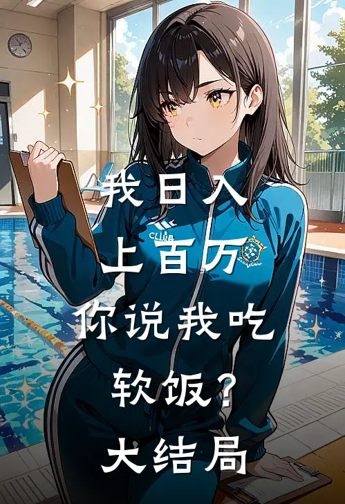 我日入上百万，你说我吃软饭？大结局