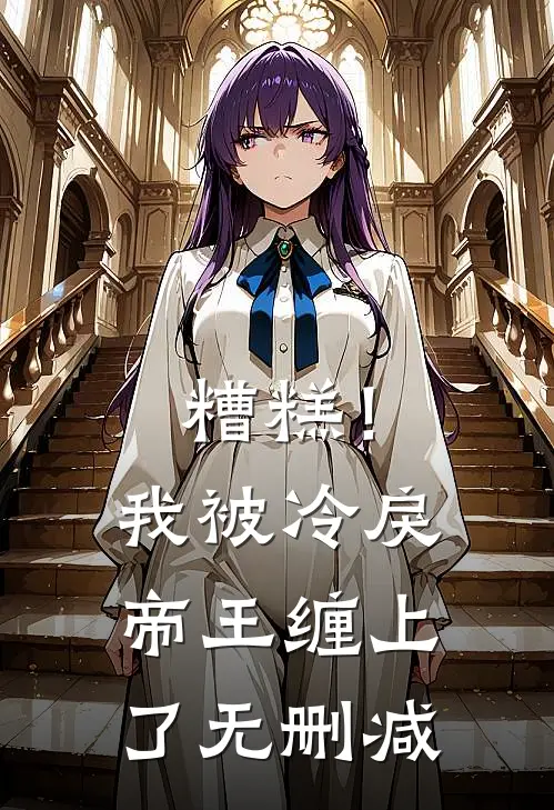 糟糕！我被冷戾帝王缠上了无删减
