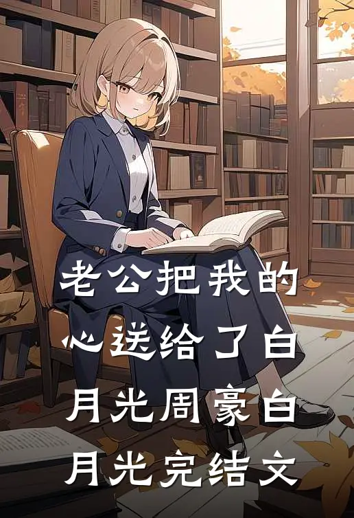 老公把我的心送给了白月光周豪白月光完结文