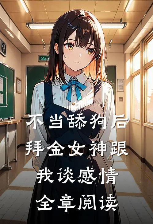 不当舔狗后，拜金女神跟我谈感情全章阅读