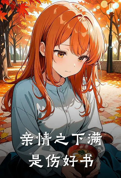 亲情之下满是伤好书