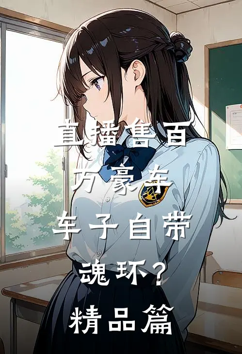 直播售百万豪车，车子自带魂环？精品篇