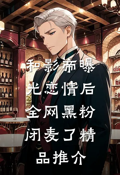 和影帝曝光恋情后，全网黑粉闭麦了精品推介