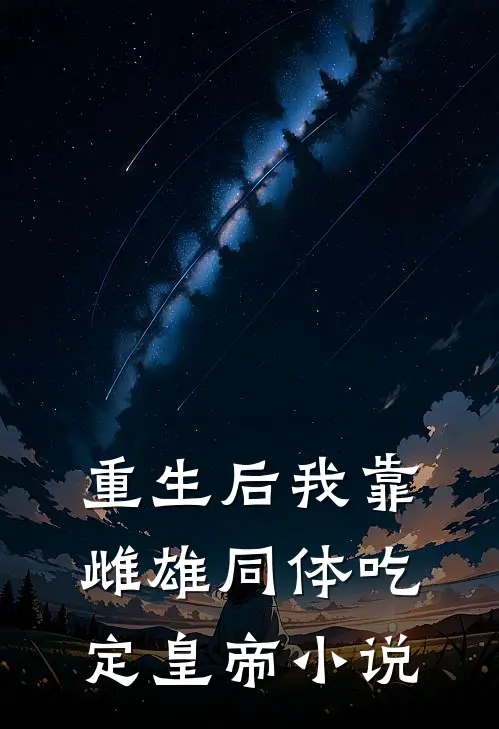 重生后我靠雌雄同体吃定皇帝小说