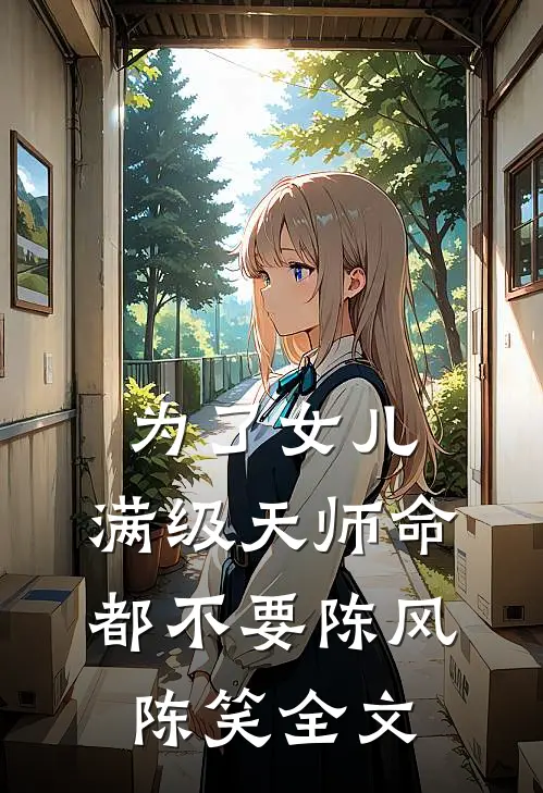 为了女儿，满级天师命都不要陈风陈笑全文