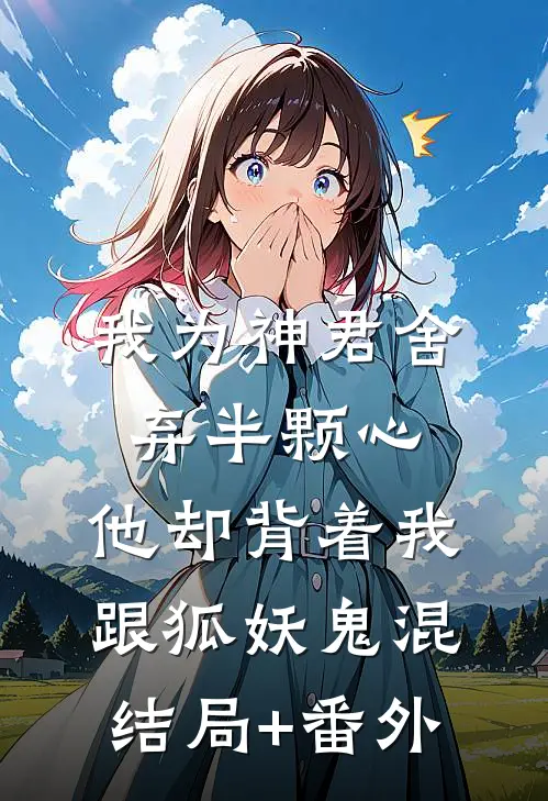 我为神君舍弃半颗心，他却背着我跟狐妖鬼混结局+番外