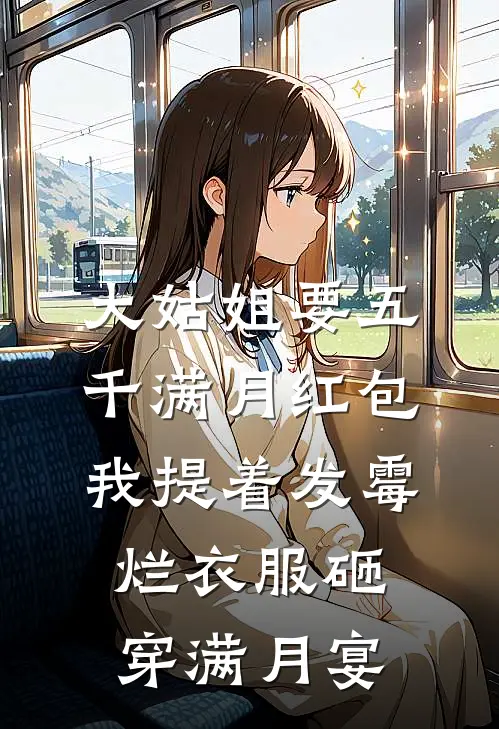 大姑姐要五千满月红包，我提着发霉烂衣服砸穿满月宴