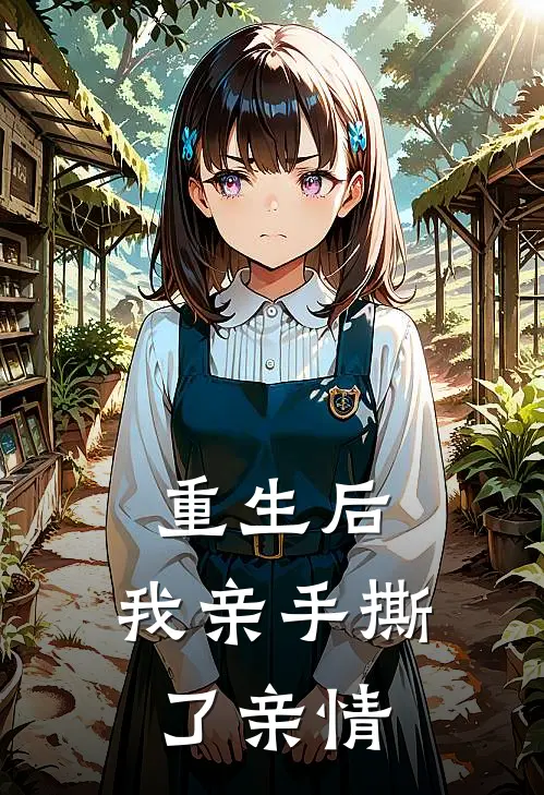重生后，我亲手撕了亲情