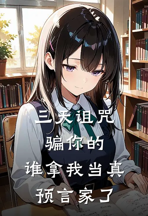 三天诅咒骗你的，谁拿我当真预言家了