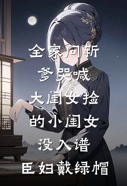 全家问斩爹哭喊：大闺女捡的小闺女没入谱，臣妇戴绿帽