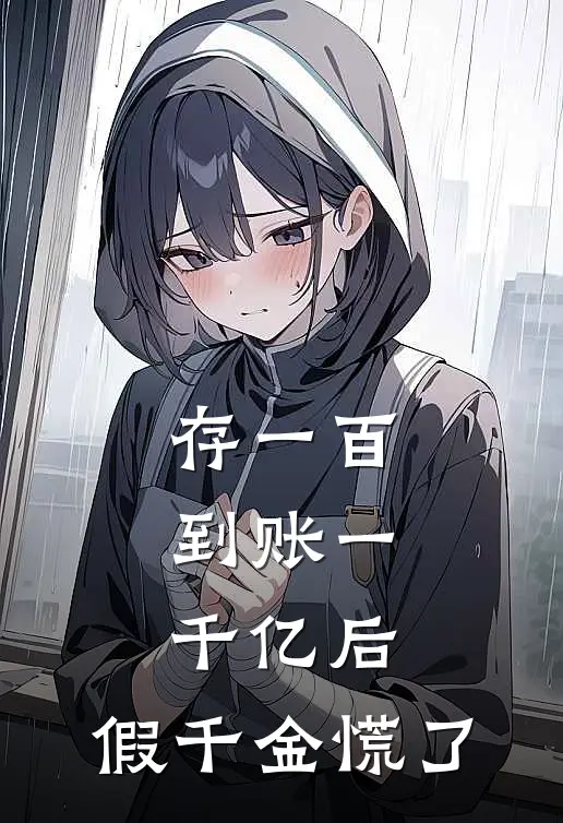 存一百，到账一千亿后，假千金慌了