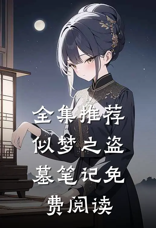 全集推荐似梦之盗墓笔记免费阅读