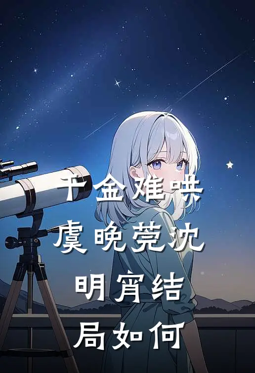 千金难哄虞晚莞沈明宵结局如何