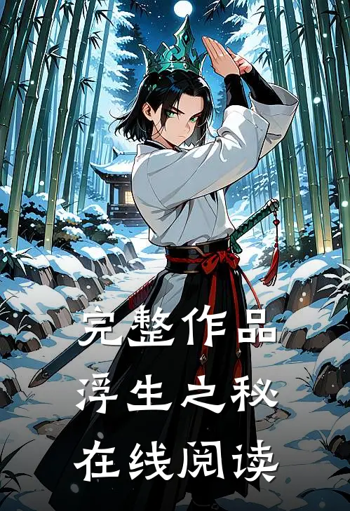 完整作品浮生之秘在线阅读