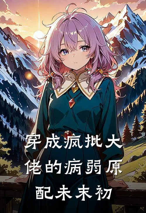 穿成疯批大佬的病弱原配_未末初