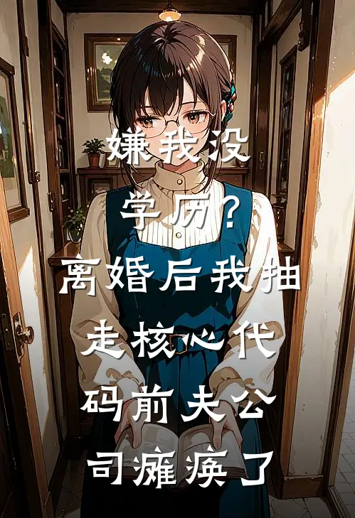 嫌我没学历？离婚后我抽走核心代码，前夫公司瘫痪了