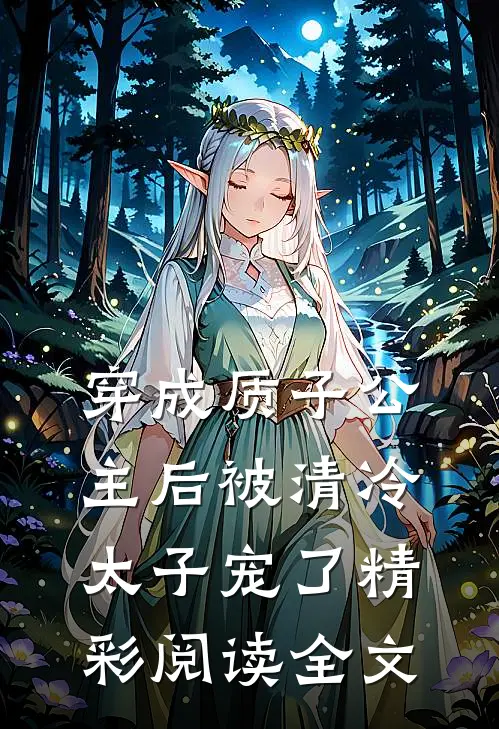 穿成质子公主后被清冷太子宠了精彩阅读全文
