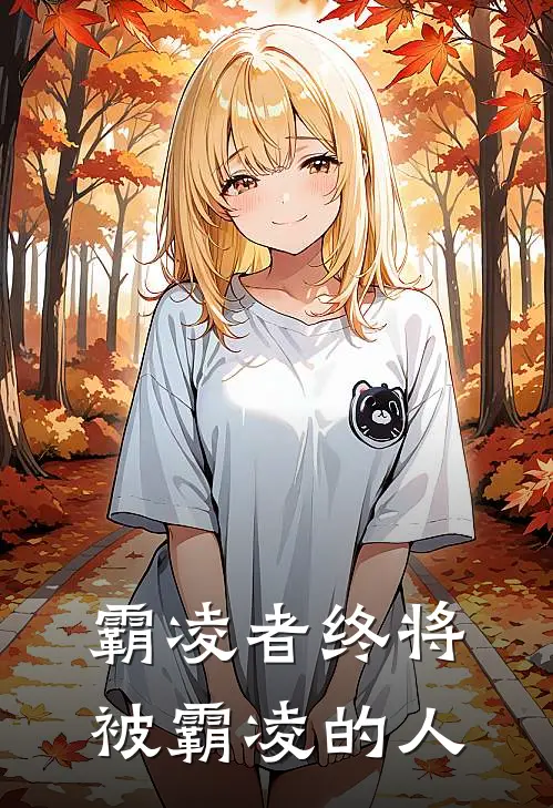 霸凌者终将被霸凌的人