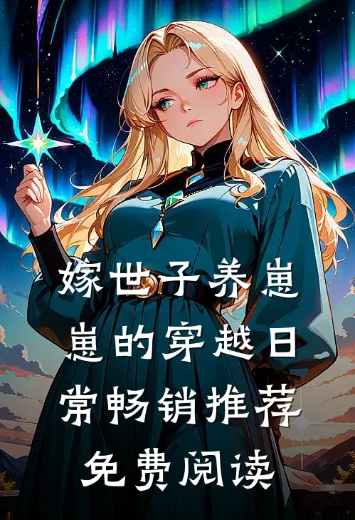 嫁世子养崽崽的穿越日常畅销推荐免费阅读