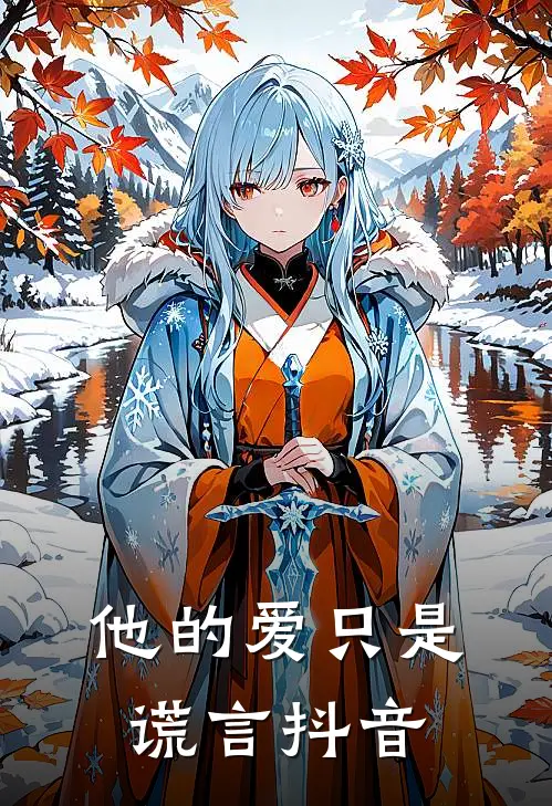 他的爱只是谎言抖音