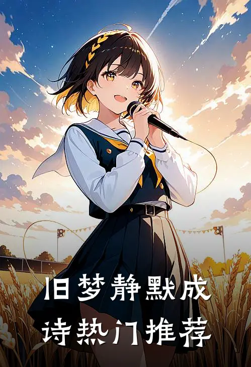 旧梦静默成诗热门推荐