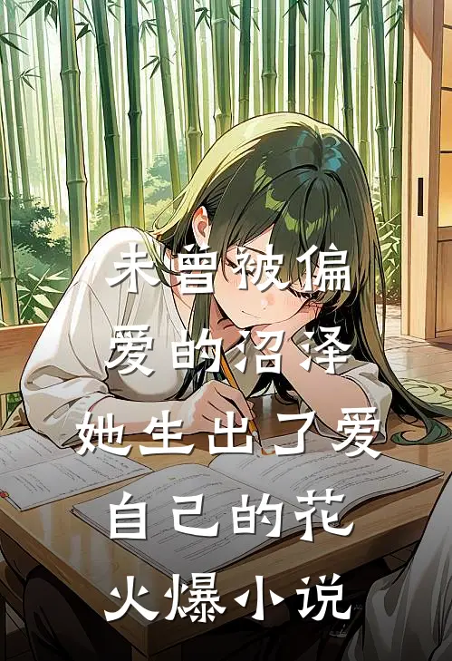 未曾被偏爱的沼泽，她生出了爱自己的花火爆小说