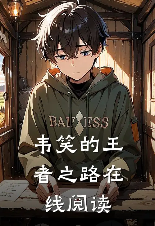 韦笑的王者之路在线阅读