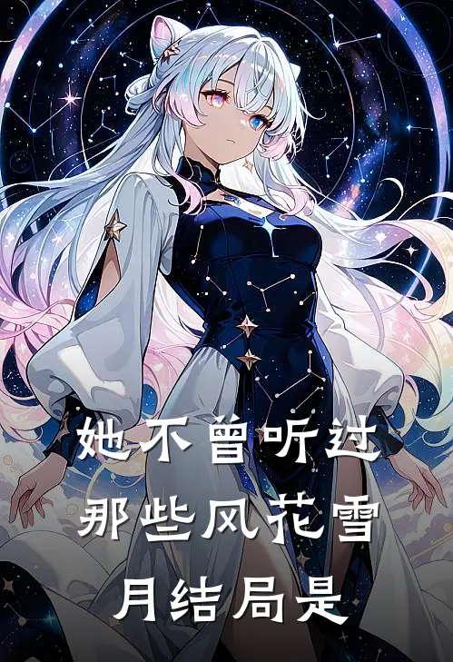 她不曾听过那些风花雪月结局是