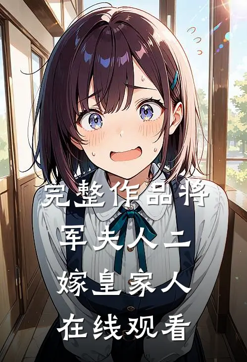 完整作品将军夫人二嫁皇家人在线观看