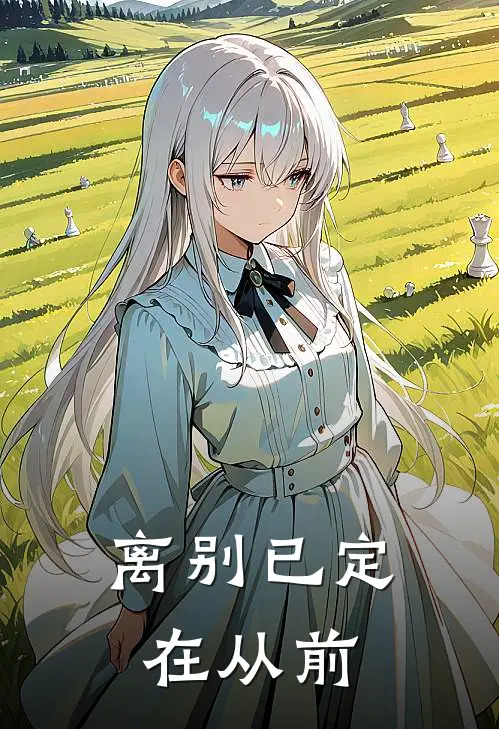 离别已定在从前