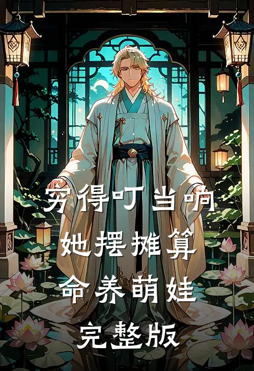 穷得叮当响，她摆摊算命养萌娃完整版