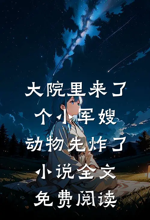 大院里来了个小军嫂，动物先炸了小说全文免费阅读
