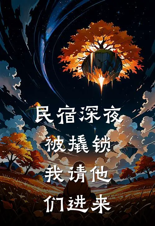 民宿深夜被撬锁,我请他们进来吧