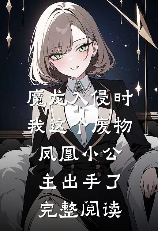 魔龙入侵时，我这个废物凤凰小公主出手了完整阅读