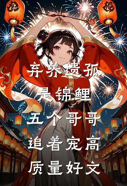 弃养遗孤是锦鲤，五个哥哥追着宠高质量好文