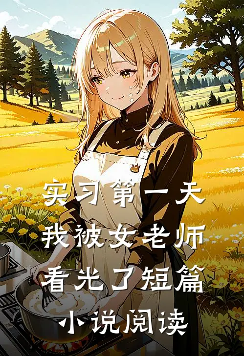 实习第一天，我被女老师看光了短篇小说阅读