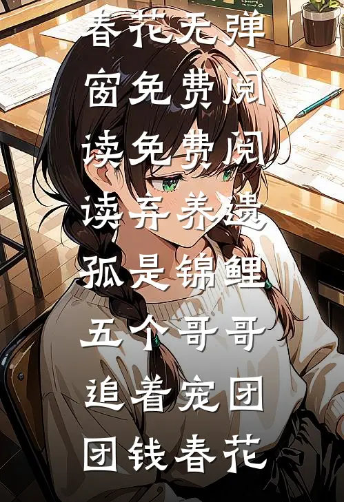 弃养遗孤是锦鲤，五个哥哥追着宠团团钱春花无弹窗免费阅读_免费阅读弃养遗孤是锦鲤，五个哥哥追着宠团团钱春花