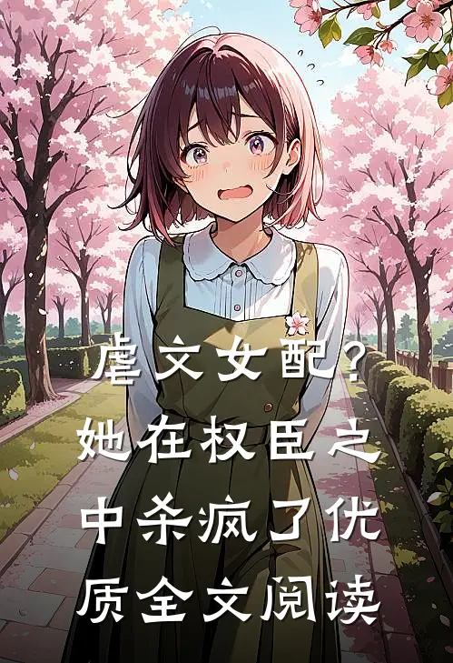 虐文女配？她在权臣之中杀疯了优质全文阅读