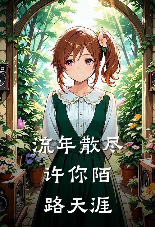 流年散尽,许你陌路天涯