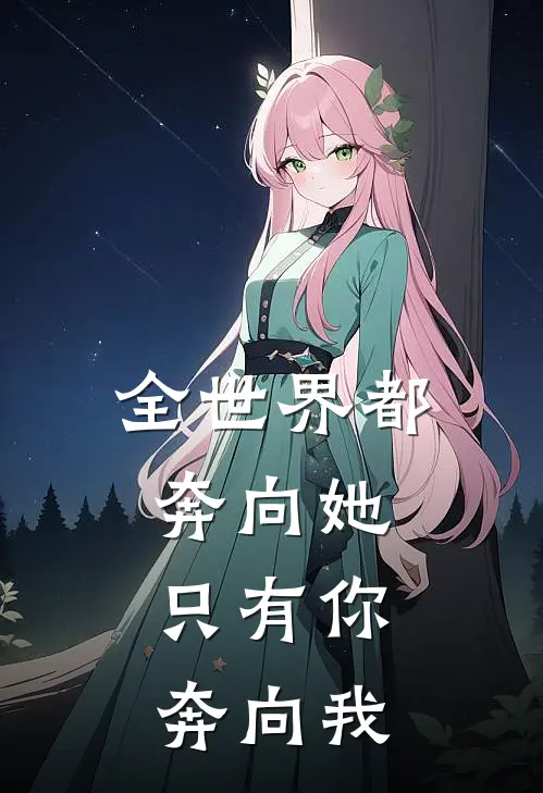 全世界都奔向她,只有你奔向我是歌