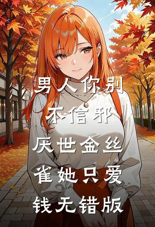 男人你别不信邪，厌世金丝雀她只爱钱无错版