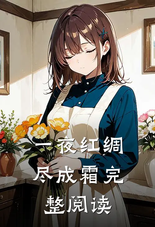 一夜红绸尽成霜完整阅读