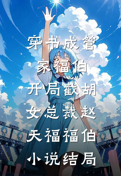 穿书成管家福伯，开局截胡女总裁赵天福福伯小说结局