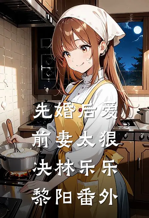 先婚后爱，前妻太狠决林乐乐黎阳 番外