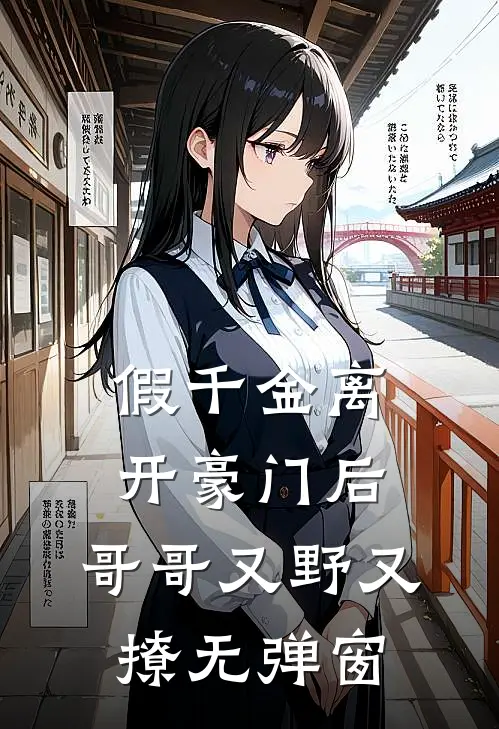 假千金离开豪门后，哥哥又野又撩无弹窗