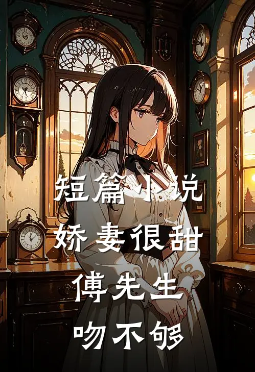 短篇小说娇妻很甜：傅先生吻不够