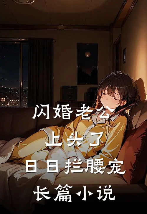 闪婚老公上头了，日日拦腰宠长篇小说