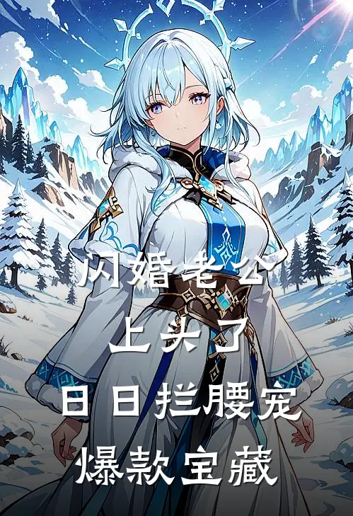 闪婚老公上头了，日日拦腰宠爆款宝藏