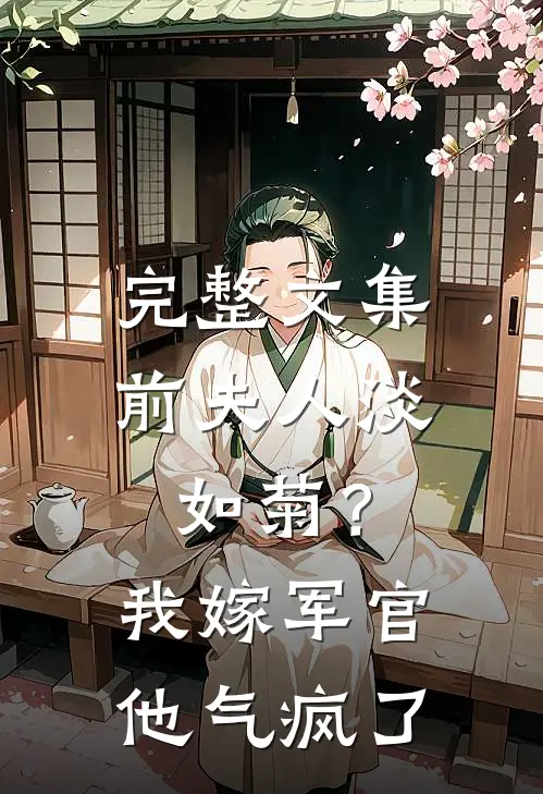 完整文集前夫人淡如菊？我嫁军官他气疯了